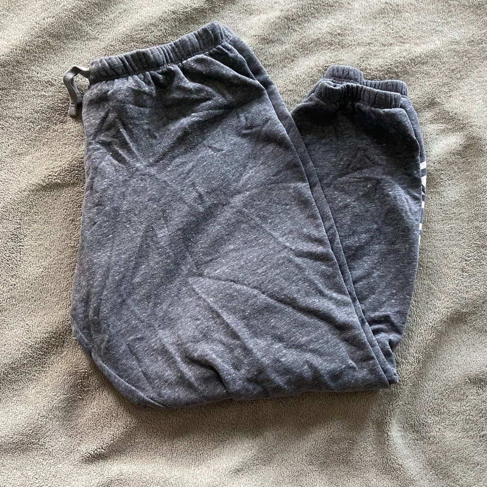 Cropped Sweatpants